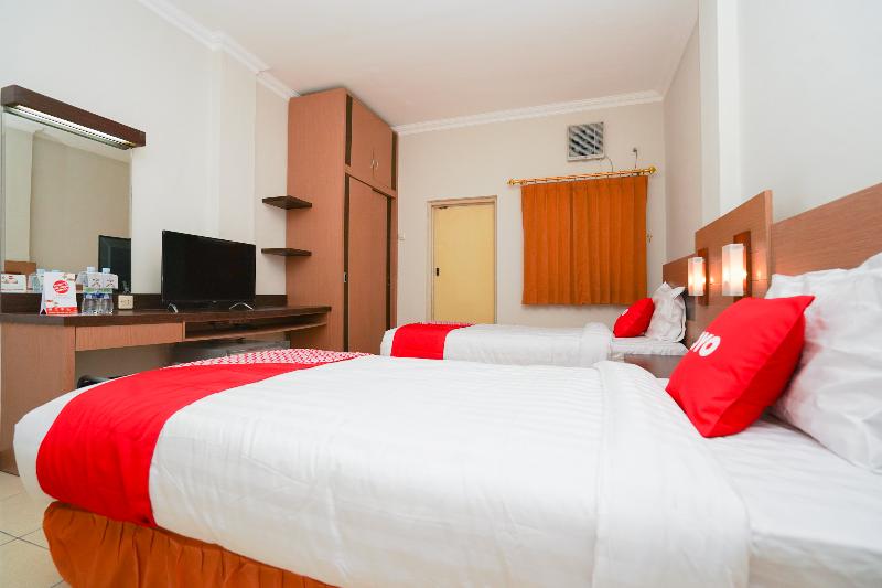 Quarto deluxe, Oyo 2075 Graha Marina