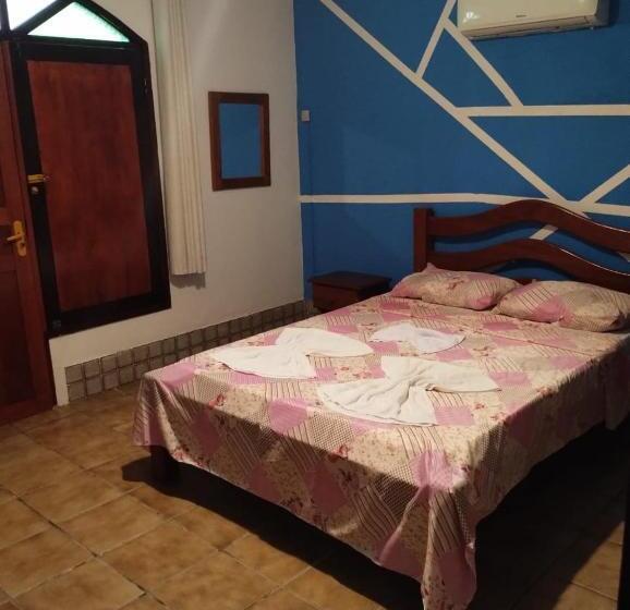 اتاق لوکس با چشمانداز دریا, Pousada Princesa Do Mar