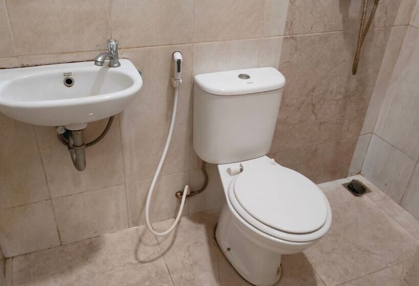 Quarto deluxe, Residence Anugrah