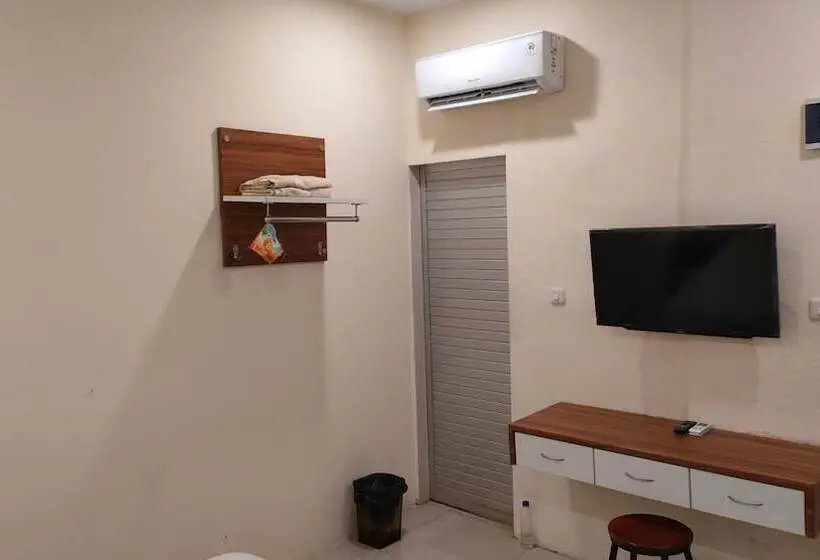 デラックスルーム, Residence Anugrah