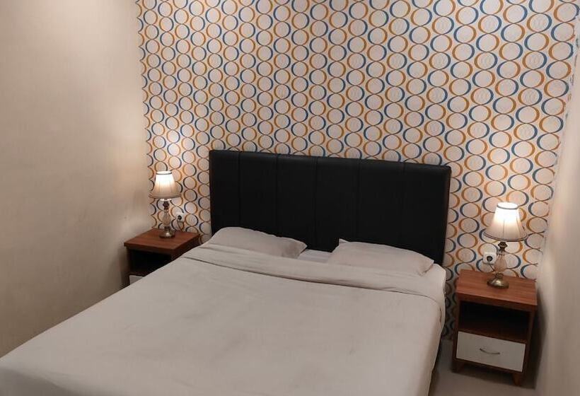 Quarto deluxe, Residence Anugrah