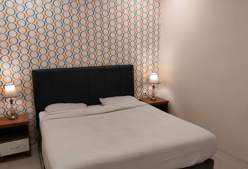 Quarto deluxe, Residence Anugrah