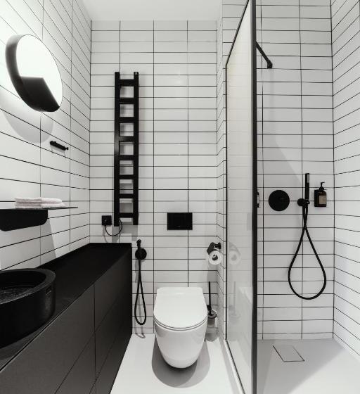 Standard-studio, Owntown Apart