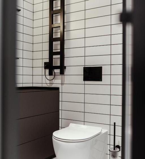 Superior-huoneisto 1 Makuuhuone, Owntown Apart