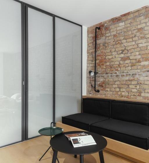 Superior-huoneisto 1 Makuuhuone, Owntown Apart