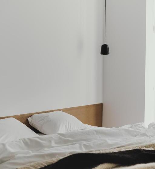 Deluxe-huoneisto 1 Makuuhuone, Owntown Apart