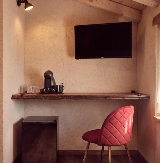 Quarto Deluxe, Domus Mea Rooms