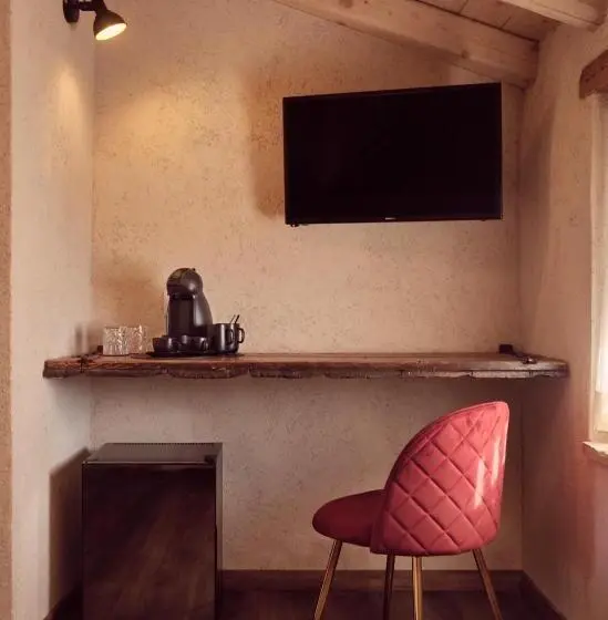 デラックスルーム, Domus Mea Rooms