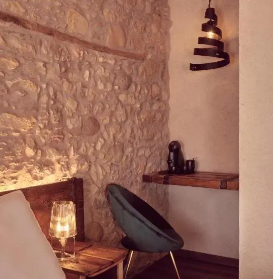 デラックスルーム, Domus Mea Rooms