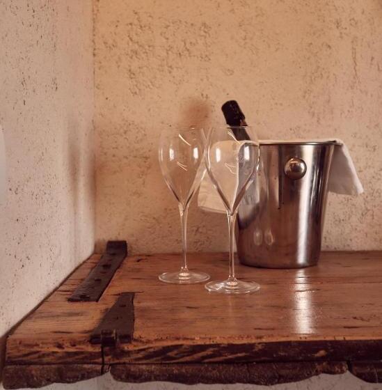 Quarto Deluxe, Domus Mea Rooms