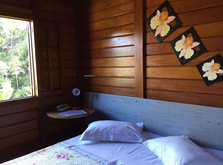 Chalet Superior 1 Dormitório, Pousada Aracê