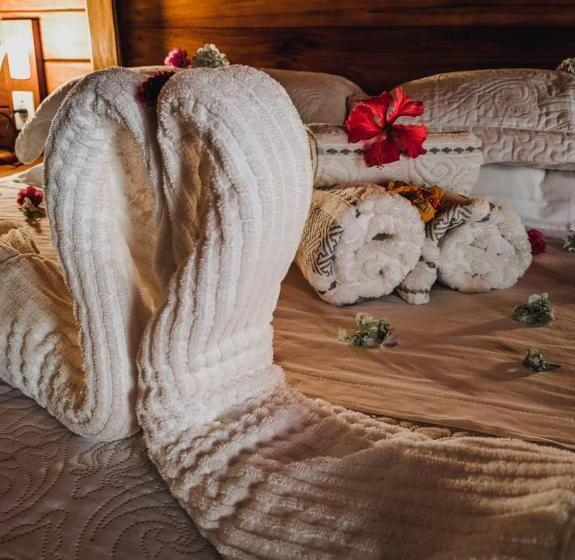 Quarto Familiar, Pousada Aracê