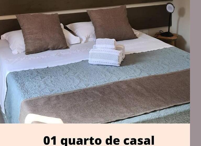 패밀리 룸, Pousada Aracê