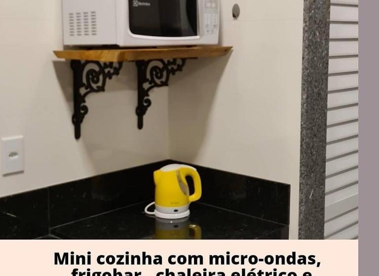 Quarto Familiar, Pousada Aracê