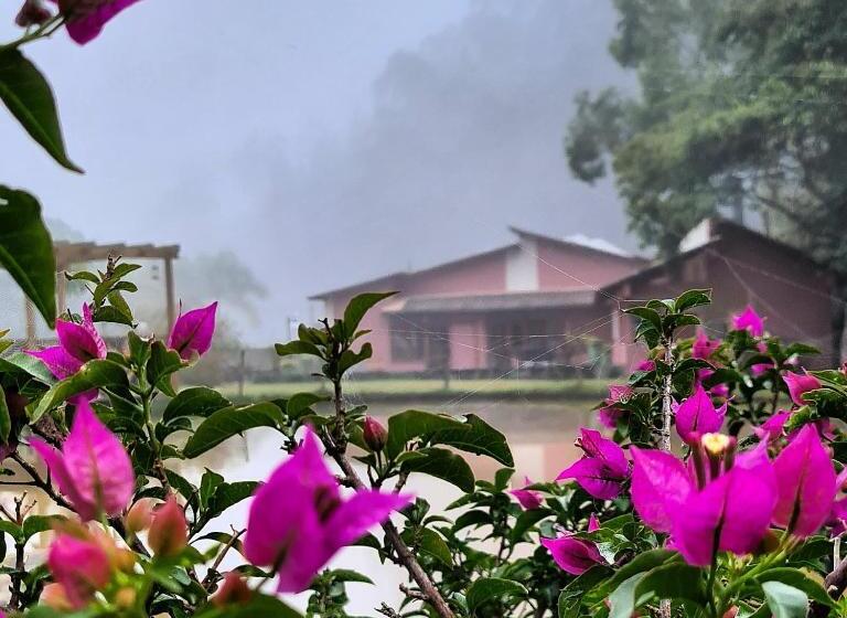 Quarto Familiar, Pousada Aracê