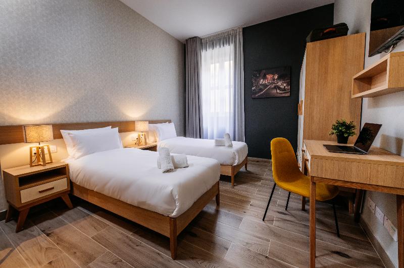 Номер Стандарт, Reddoorz Near Widya Mandala University