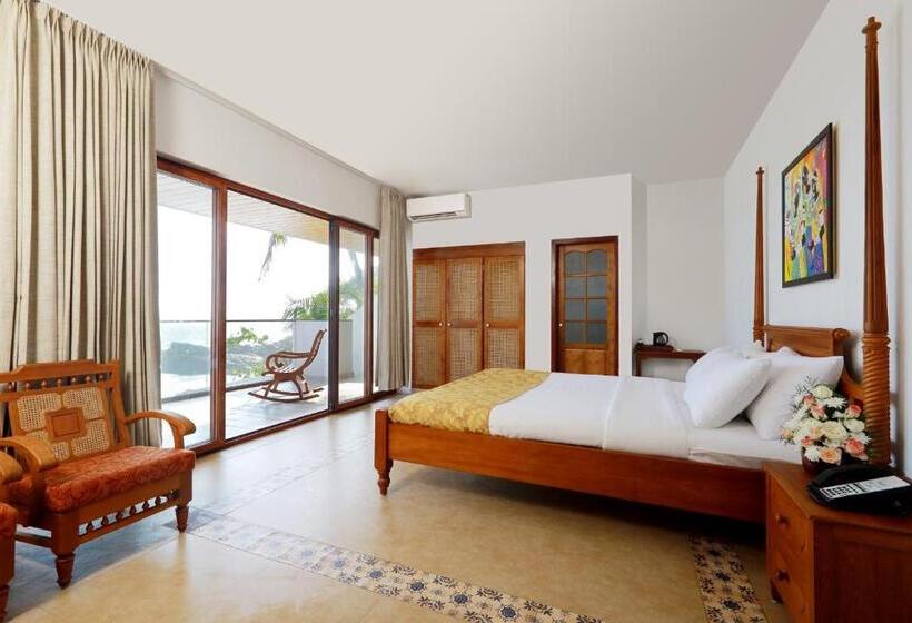 Стандартный Номер Кровать Кинг, Rockholm At The Light House Beach