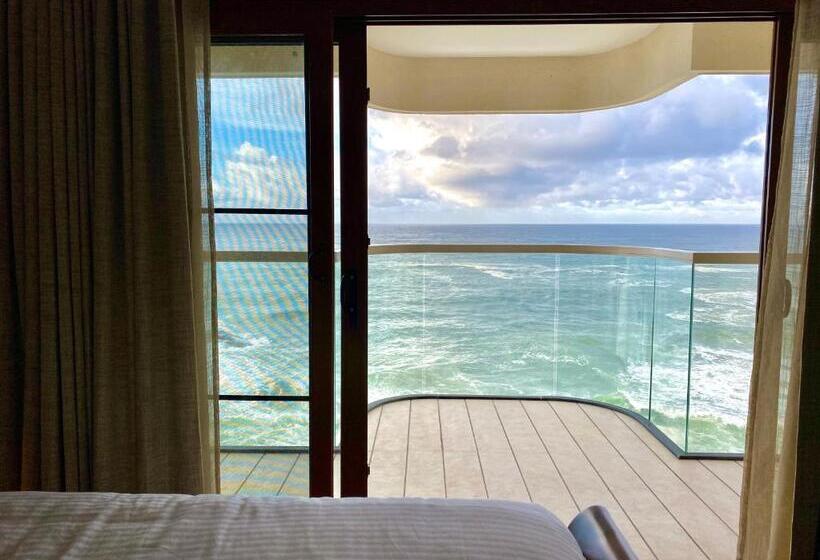 Номер Superior Вид на Море, Rockholm At The Light House Beach