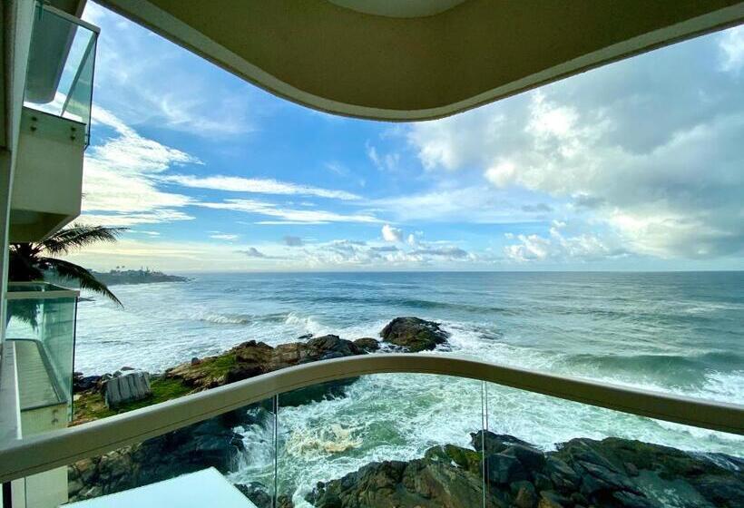 Номер Superior Вид на Море, Rockholm At The Light House Beach