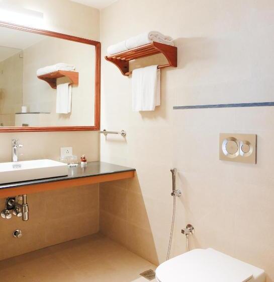 豪华海景房, Rockholm At The Light House Beach