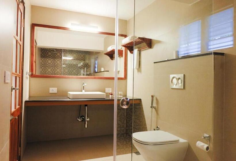 带海景的标准房, Rockholm At The Light House Beach