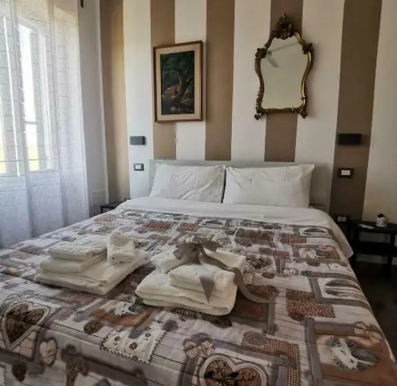 スタンダードルーム, Castelvecchio B&b