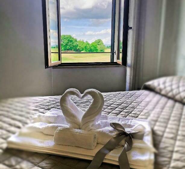 Номер Стандарт, Castelvecchio B&b