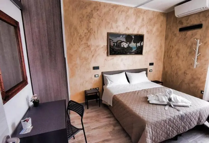 デラックスルーム, Castelvecchio B&b