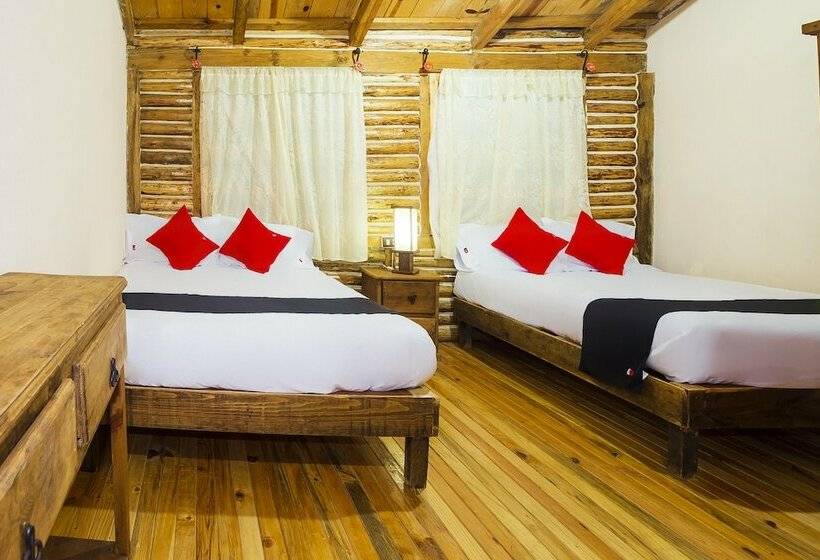 חדר סטנדרט, Capital O Cabañas El Rincón