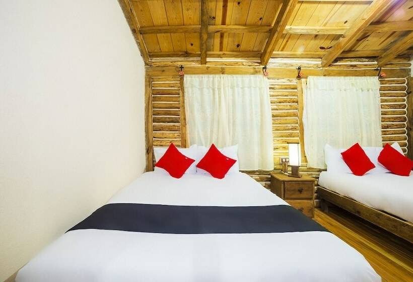 חדר סטנדרט, Capital O Cabañas El Rincón