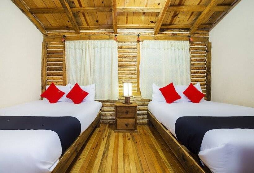 חדר סטנדרט, Capital O Cabañas El Rincón