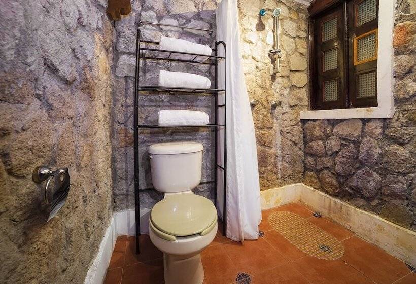 חדר משפחתי נוף לגינה, Capital O Cabañas El Rincón