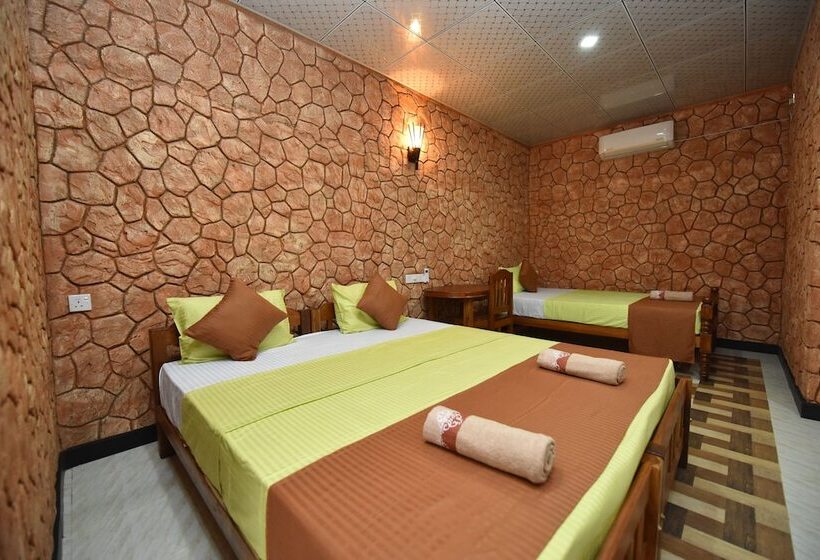 غرفة عائلية, The Summer Resort