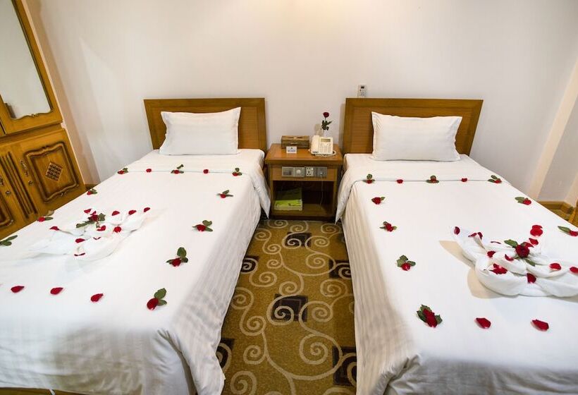 اتاق استاندارد, Eoutfitting Golden Country