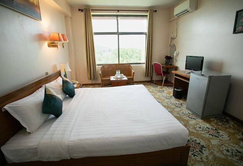 اتاق استاندارد, Eoutfitting Golden Country