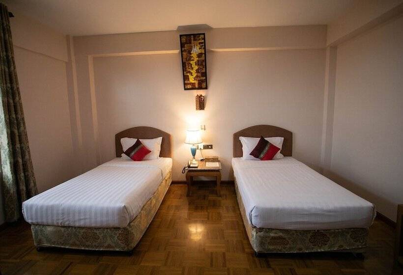 اتاق استاندارد, Eoutfitting Golden Country