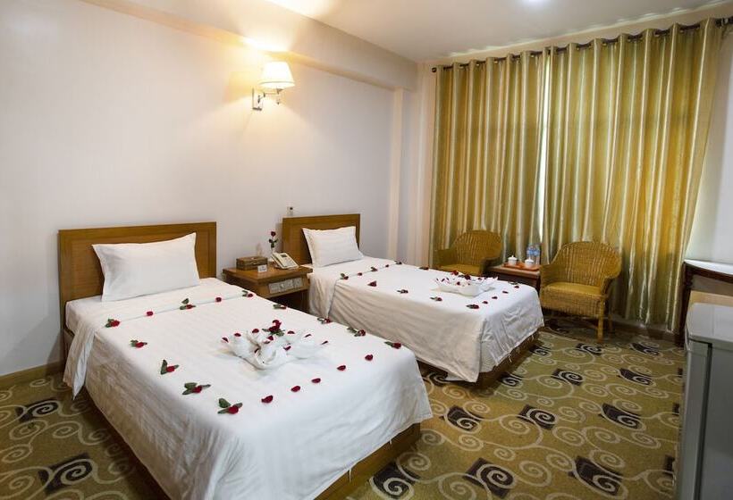 اتاق استاندارد, Eoutfitting Golden Country