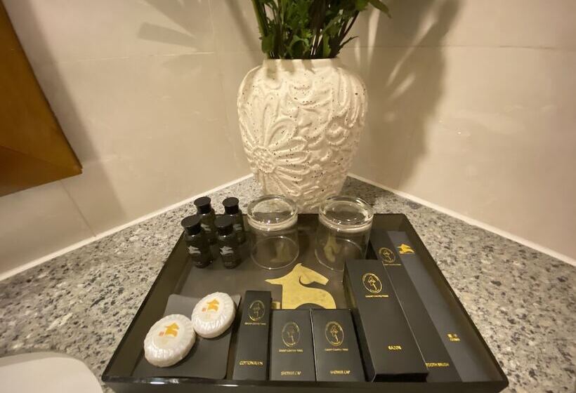 اتاق لوکس, Eoutfitting Golden Country