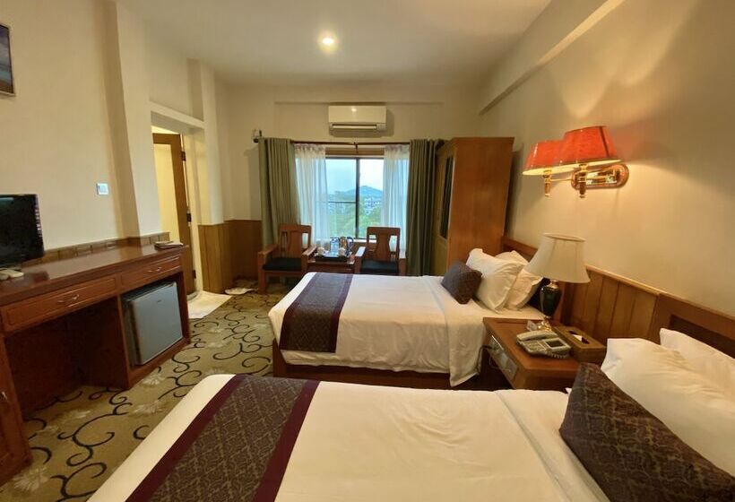 اتاق لوکس, Eoutfitting Golden Country