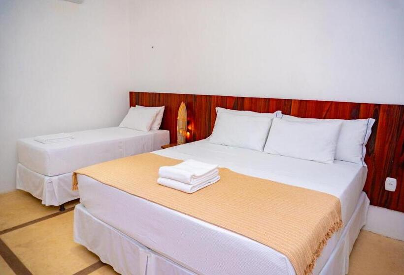 メゾネットスイート, Pousada Coco Cabana