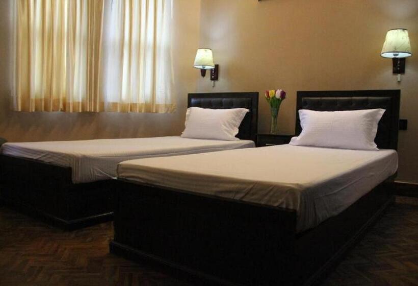 اتاق استاندارد, Rinchen