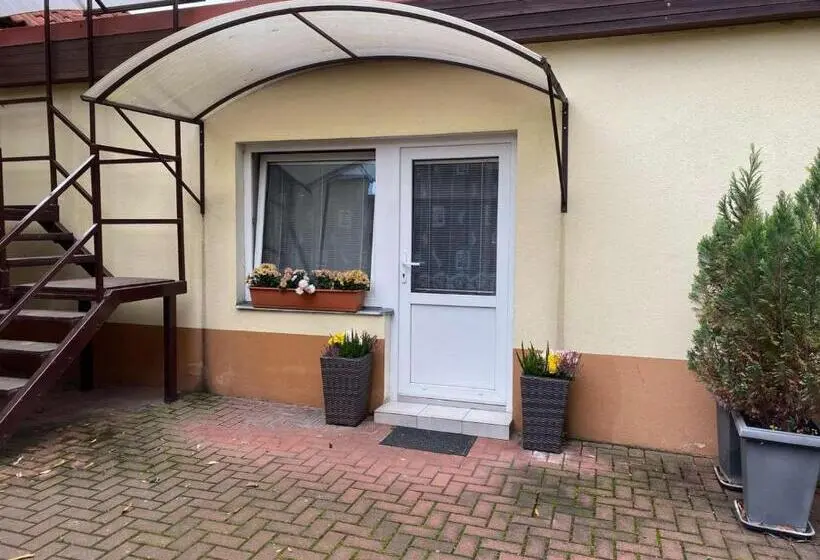 Standard-huone, Penzion Pod Zámkem