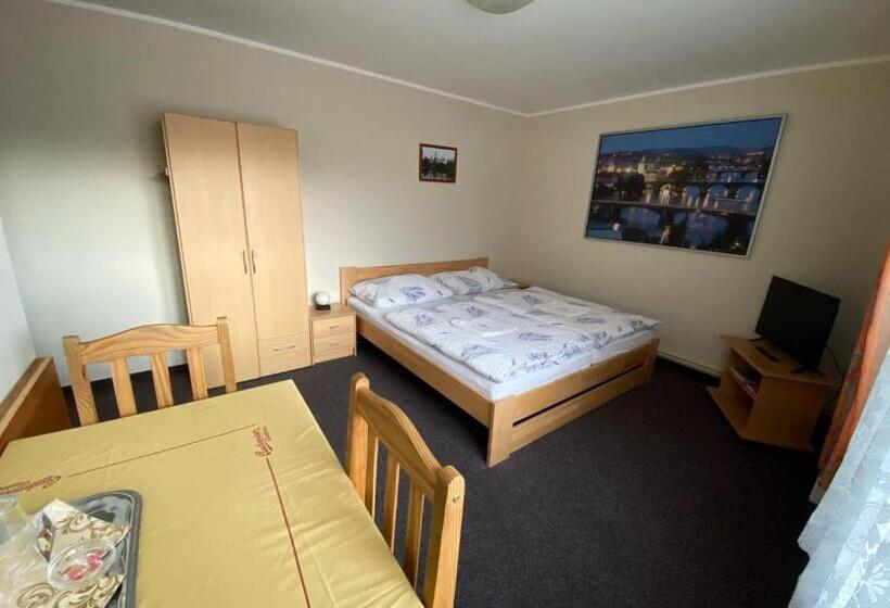 Habitació Estàndard, Penzion Pod Zámkem