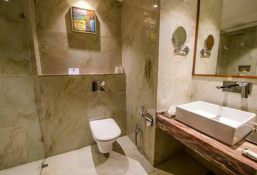スーペリアールーム, Best Western La Vista Pathankot