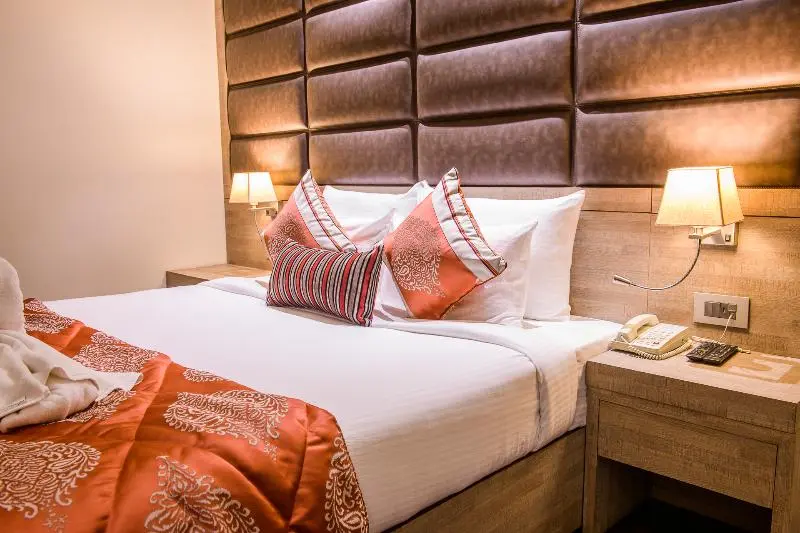 デラックスルーム, Best Western La Vista Pathankot
