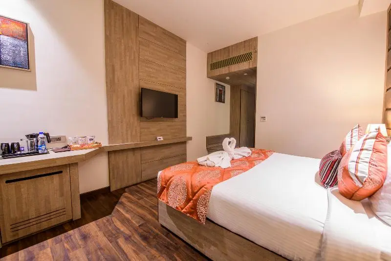 デラックスルーム, Best Western La Vista Pathankot
