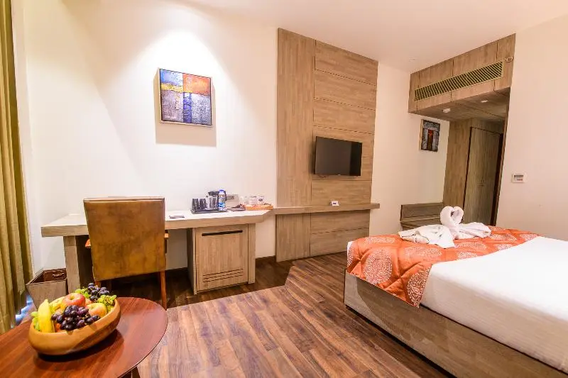 デラックスルーム, Best Western La Vista Pathankot