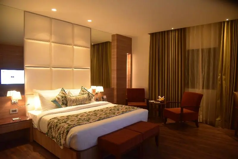 デラックスルーム, Best Western La Vista Pathankot