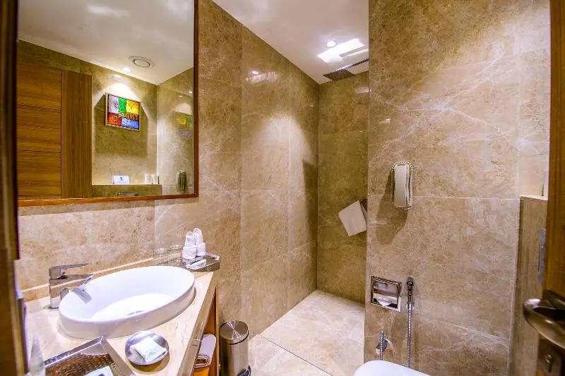 デラックスルーム, Best Western La Vista Pathankot