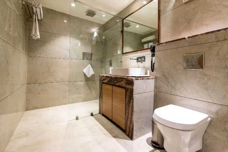 デラックスルーム, Best Western La Vista Pathankot